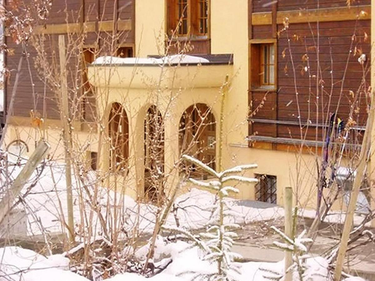 Modern Apartment With Mountain View Bellwald 80 M² Balcony Dış mekan fotoğraf