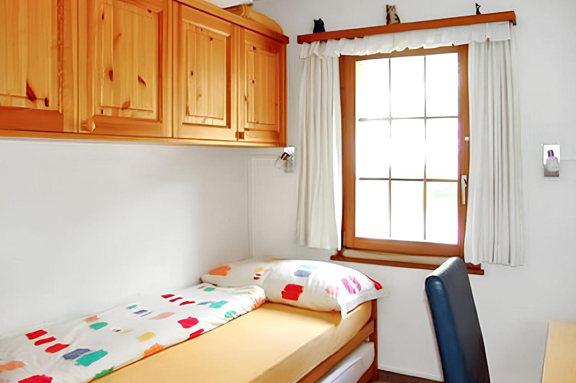 Modern Apartment With Mountain View Bellwald 80 M² Balcony Dış mekan fotoğraf