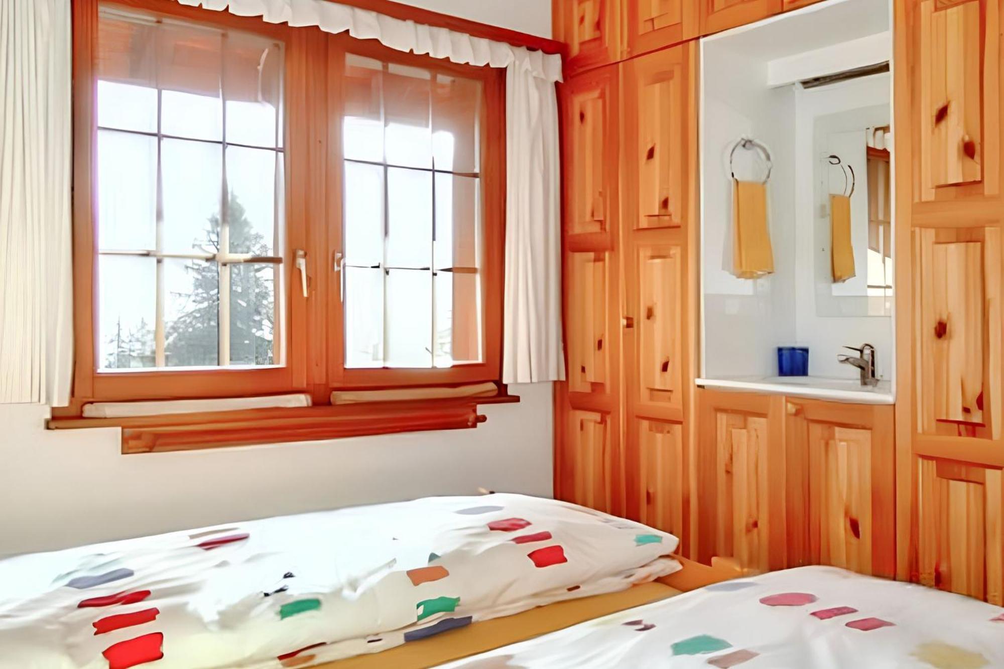 Modern Apartment With Mountain View Bellwald 80 M² Balcony Dış mekan fotoğraf