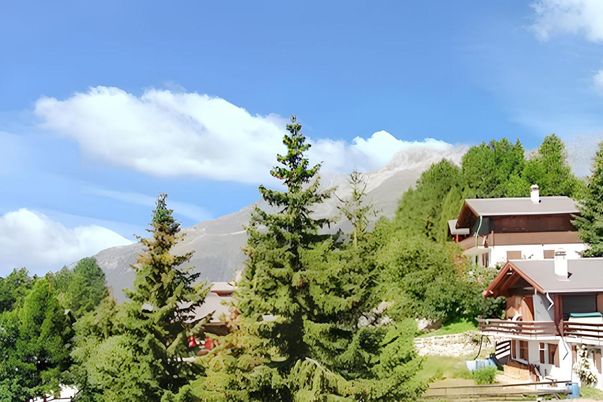Modern Apartment With Mountain View Bellwald 80 M² Balcony Dış mekan fotoğraf